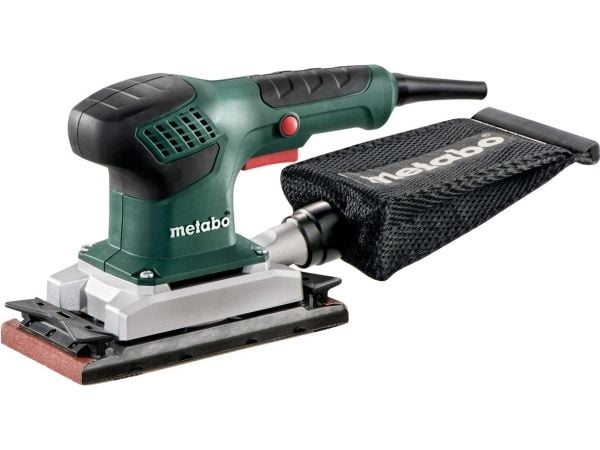 Metabo SR 2185, Eksentersliper, 22300 OPM, 84 dB, 73 dB, 3 dB, AC