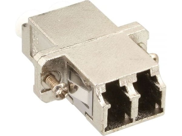 InLine 4043718194681, LC/LC, Metallinen, 1 kpl