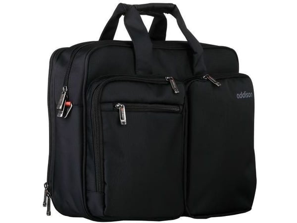 Addison Preston 15, Åpnes ovenfra, 39,6 cm (15.6"), Skulderrem, 920 g