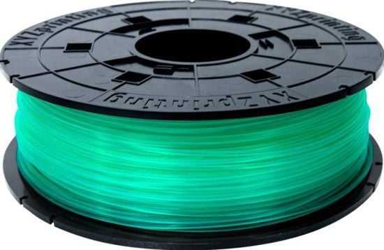 XYZprinting - Grønn - 600 g - PLA-filament (3D) - for da Vinci 1.0, 1.0 Aio, 2.0A Duo
