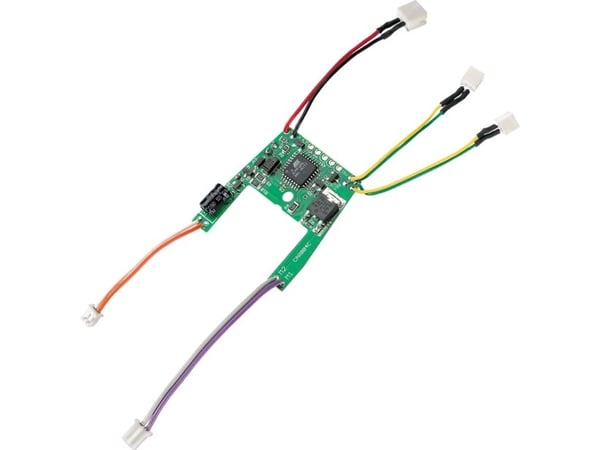 Carrera Toys Digital decoder, Multifärg