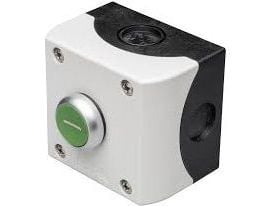 Eaton M22-D-G-X1/KC11/I, Grå, 72 mm, 80 mm