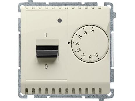 Kontakt-Simon BMRT10W.02/12, Plast, IP20, 230 V, 75 mm, 55 mm, 97 g