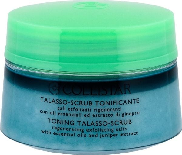 COLLISTAR SÄVYTTÄVÄ TALASSO-KUORINTA - 300G