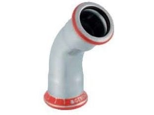 Geberit 23607, 45°, 51 mm, 21 mm