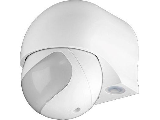 Goobay GBL3060, Infraröd sensor, Vägg, inomhus, Utomhus, Vit