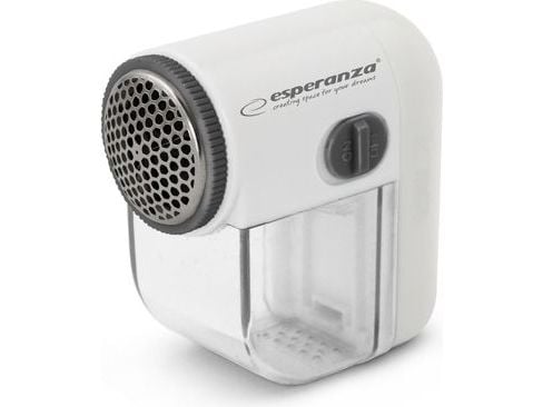 Esperanza barbermaskin Cuddly hvit og grå (ECS003E)