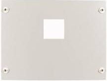 Eaton monteringsplate 400 x 400 mm stål, BPZ-NZM2-400-MV (286758) Eaton monteringsplate 400 x 400 mm stål, BPZ-NZM2-400-MV (286758)