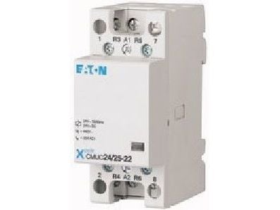 Eaton Modulär kontaktor 25A 0Z 4R 230V AC/DC CMUC230/25-04 (137405)