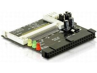 Delock CardReader IDE to Compact Flash - Kortläsare (CF I, CF II, Microdrive) - IDE
