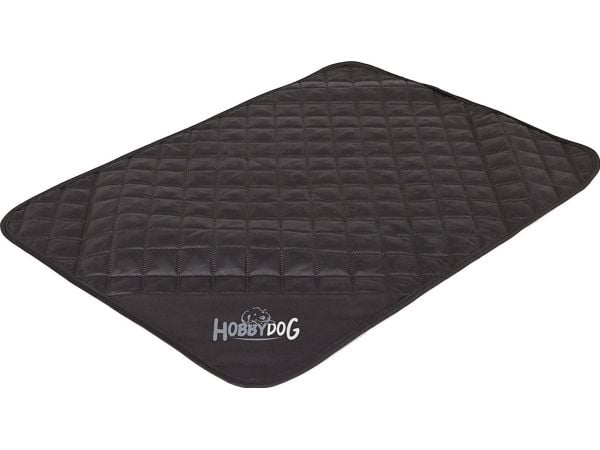 Hobbydog Mata Slim - svart XL