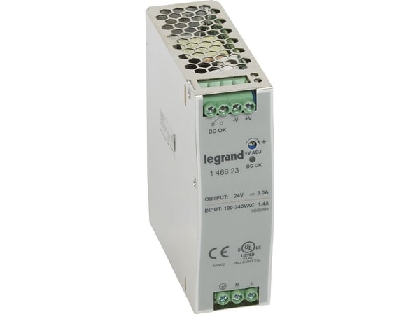 Legrand 146623, 145 mm, 151 mm, 66 mm, 701 g, 1 stykker