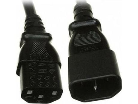 Cisco CAB-C13-CBN=, 0,686 m, C14 liitin, C13 liitin, 250 V, 16 A