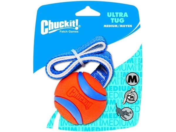 Chuckit! ULTRA TUG MEDIUM (231201)
