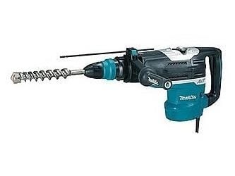 MAKITA BORING OG SKIFTE HAMMER SDS-MAX 1510W 20,0J 10,9kg HR5202C