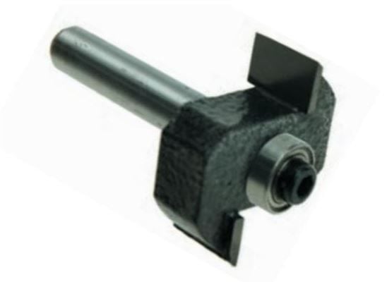 CONDOR fres til tre 8x32x9,4x8 mm 305 for spor med lager