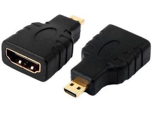 Varusteet 118915, microHDMI, HDMI, Lajittelu