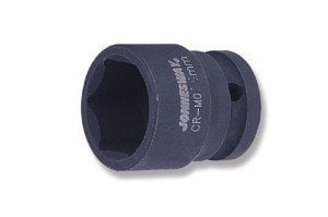JONNESWAY 3/4" 19mm CR-MO 6-kulmainen porausholkki