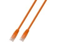 Microconnect B-UTP5075O, 7,5 m, Cat5e, U/UTP (UTP), RJ-45, RJ-45, Oranssi