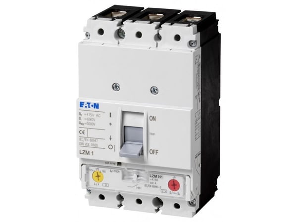 Eaton AC-katkaisija LZMC1-A160-I - 111897
