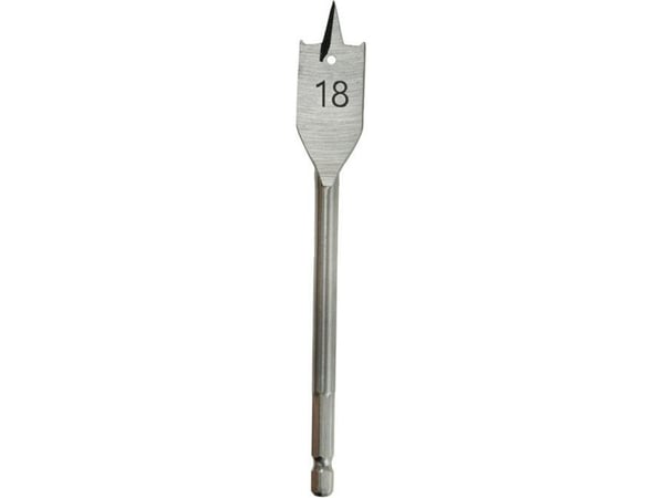 Bor Dedra til tre sekskantet spade 22 mm (WDA22152)