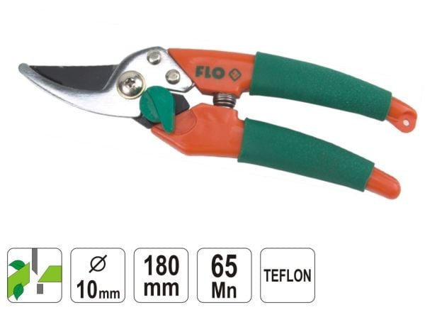 FLO sakseplomme 180mm 99202