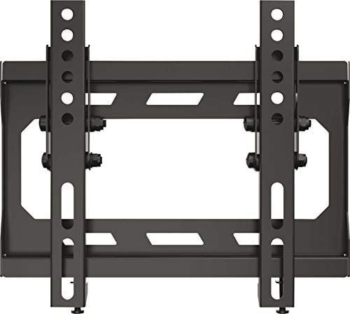 TechniSat Technimount Isi, 55,9 cm (22"), 139,7 cm (55"), 20 kg, 75 x 75 mm, 200 x 200 mm, Svart