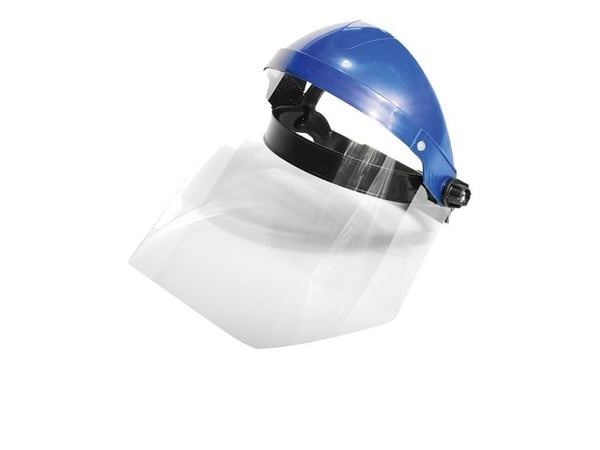 Lahti Pro beskyttelsesplate i polykarbonat 1 mm med skjerm (L1520300)