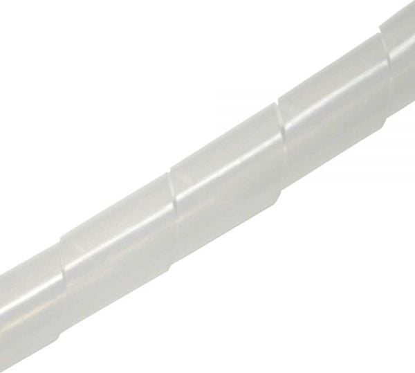InLine 59947N, Valkoinen, 10000 mm, 14 mm, 339 g, 280 mm, 320 mm