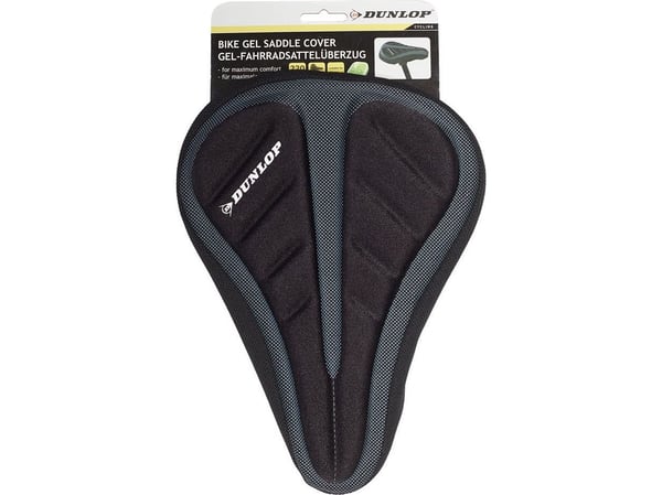 Dunlop gel-sadeltrekk 280x200mm