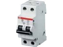 ABB S202-C10, Dvärgbrytare, IP20