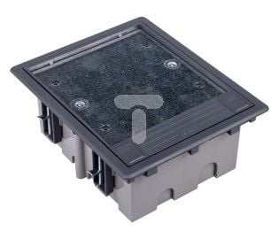 Kontakt-Simon SF310/1, Harmaa, Muovi, IP40, 1,08 kg, 1 kpl