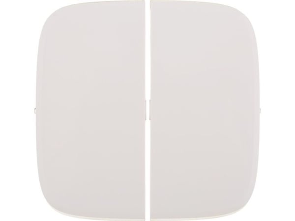 Legrand VALENA ALLURE kaksoisavain valkoinen (755025)