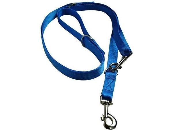 Chaba bånd/sele SMYCZ TASMA REG 30 mm blå