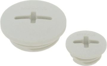 LAPP 52006127 SKINDICHT BLK-GL-M 20X1,5 LGY M20 i polyamid gråhvit (RAL 7035) 100 stk