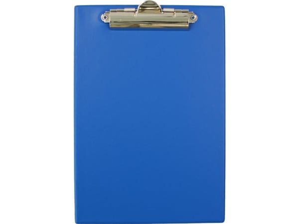 Biurfol utklippstavle A5 blå KB-00-01