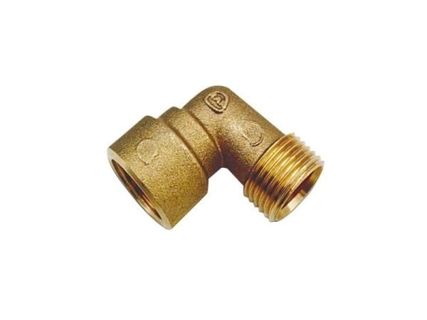 KAN-therm Kolano mosiężne GZ GW 1" 9012.28 KAN-therm Kolano mosiężne GZ GW 1" 9012.28