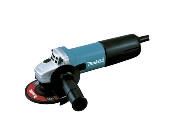 Makita 9558HNRG - Vinkelsliper - 840 W - 125 mm