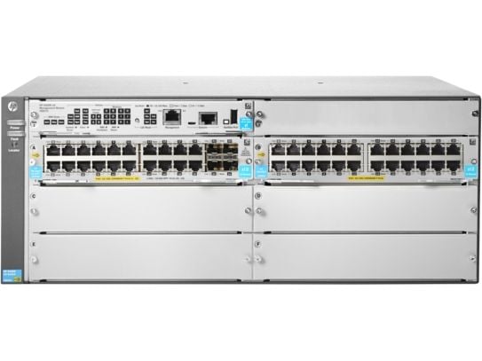 HPE 5406R 44GT PoE+ / 4SFP+ v3 zl2 Swch