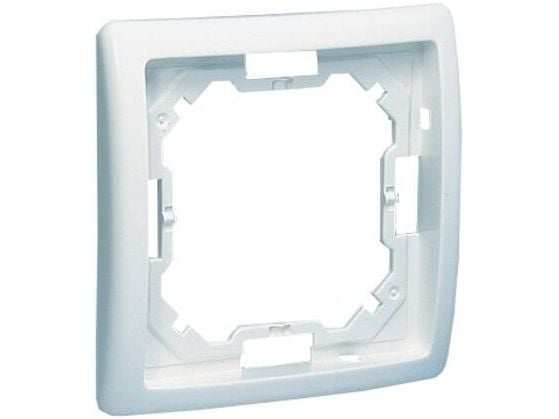 Kontakt-Simon BMR1/11, Hvit, Plastikk, 1 stykker, 95 mm, 15 mm, 165 mm