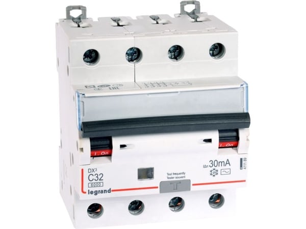 Legrand 411189, 78 mm, 101 mm, 89 mm, 509 g, 101 mm, 89 mm