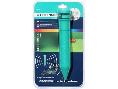 Greenmill batteridrevet kretter-/insektfjerner (GR5112)