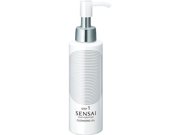 Sensai Silky Purifying Cleansing Oil - dame - 150 ml