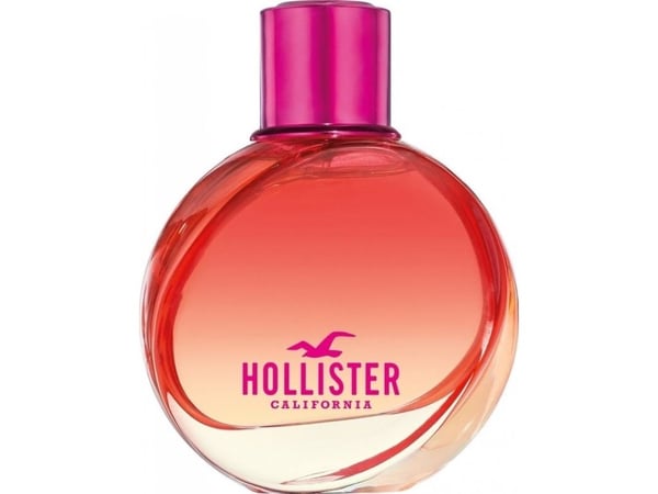 Hollister California Wave 2 For Her Eau De Parfum 30 ml (woman)