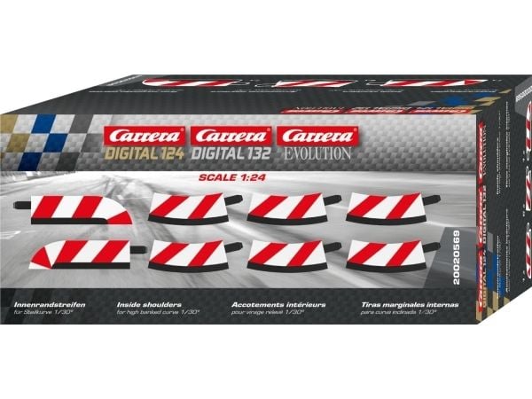 Carrera svingbane 1/30 (GCX3210)