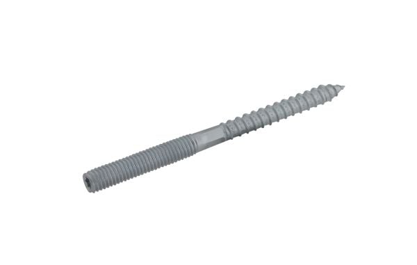 Walraven kiinnitysruuvi M10x100mm - Elforzinket torx 25