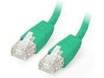 Equip 625444, 5 m, Cat6, U/UTP (UTP), RJ-45, RJ-45, Grønn