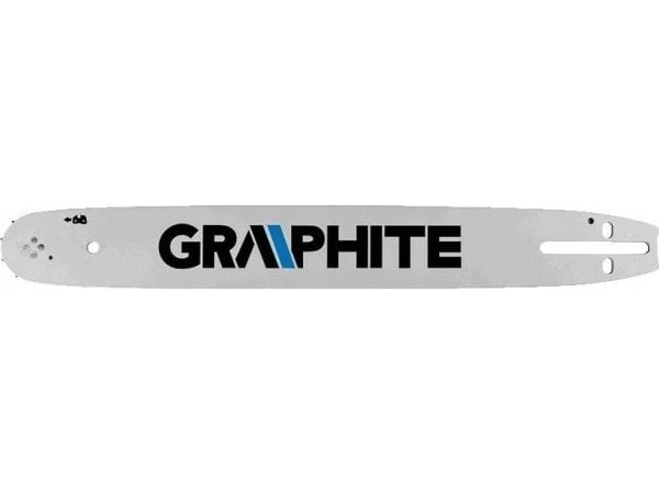 Graphite 40 cm styreskinne til hekktrimmer (89G940-73) Graphite 40 cm styreskinne til hekktrimmer (89G940-73)