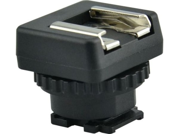 JJC adapter reduksjon for Sony Mis til varm sko/fot (ISO)