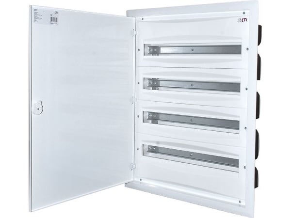 ERP24-4 MUOVINEN KYTKINLAITE PT 96 4X24 96 N+PE IP40 IK10 735X575X120 735X575X120